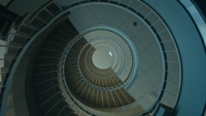 Escalier